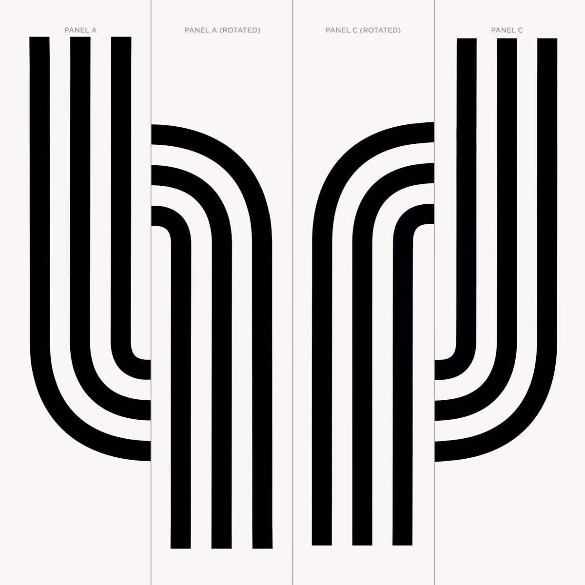 PANNELLO VIRGINIA B | NERO