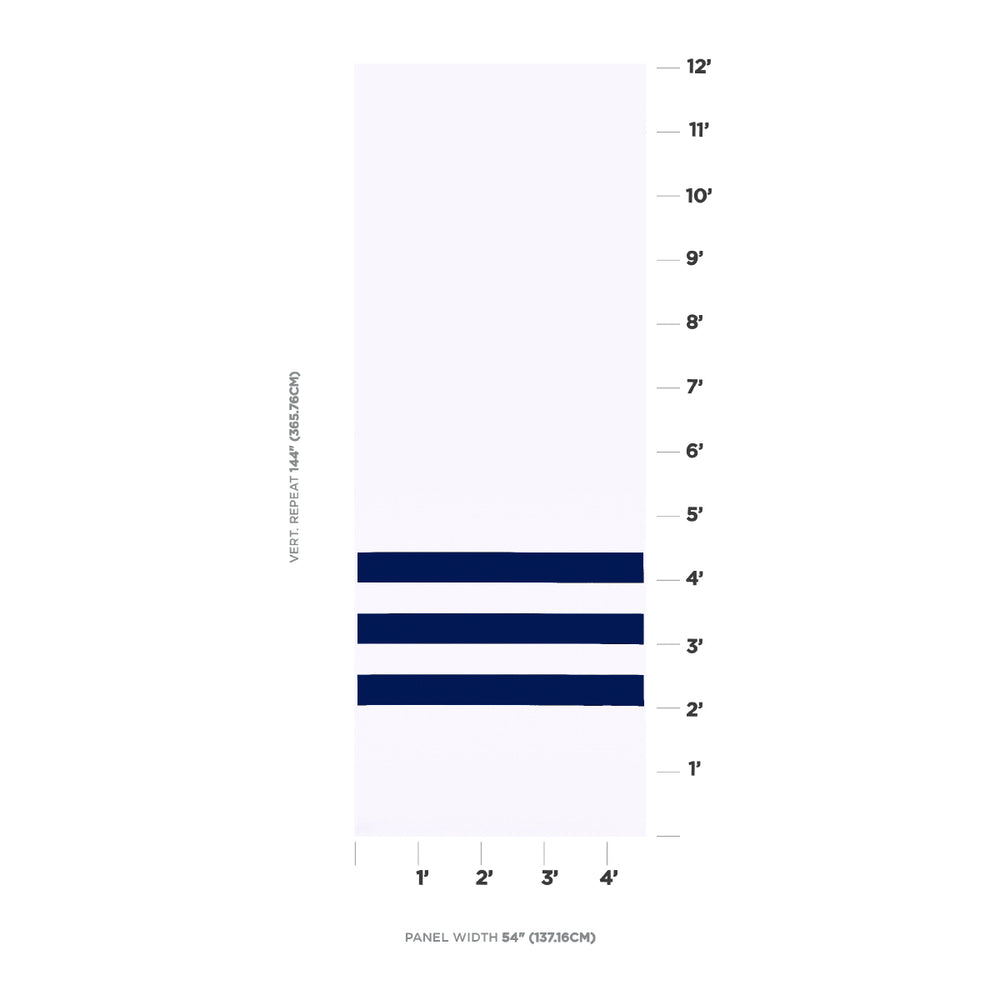 PANNELLO VIRGINIA B | COBALTO