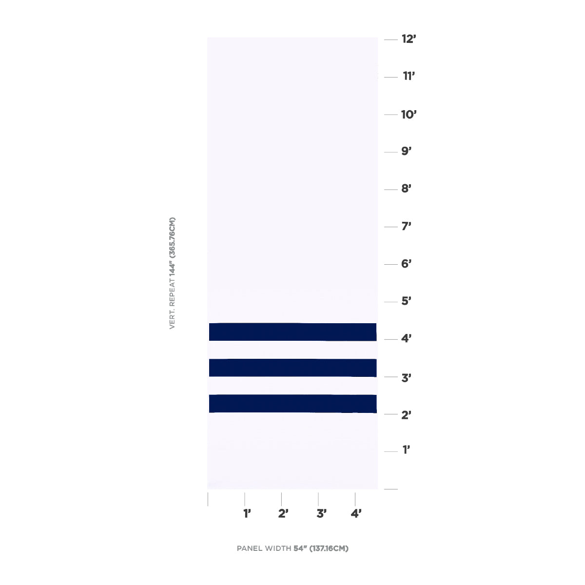 PANNELLO VIRGINIA B | COBALTO