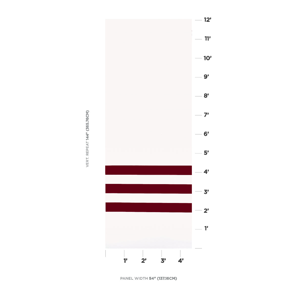 PANNELLO VIRGINIA B | BORDEAUX