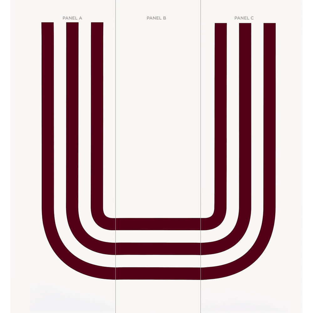 PANNELLO VIRGINIA B | BORDEAUX