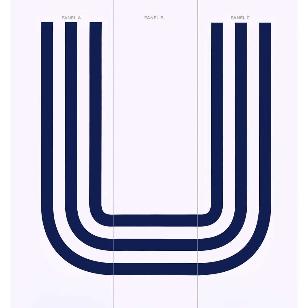 PANNELLO VIRGINIA C | COBALTO