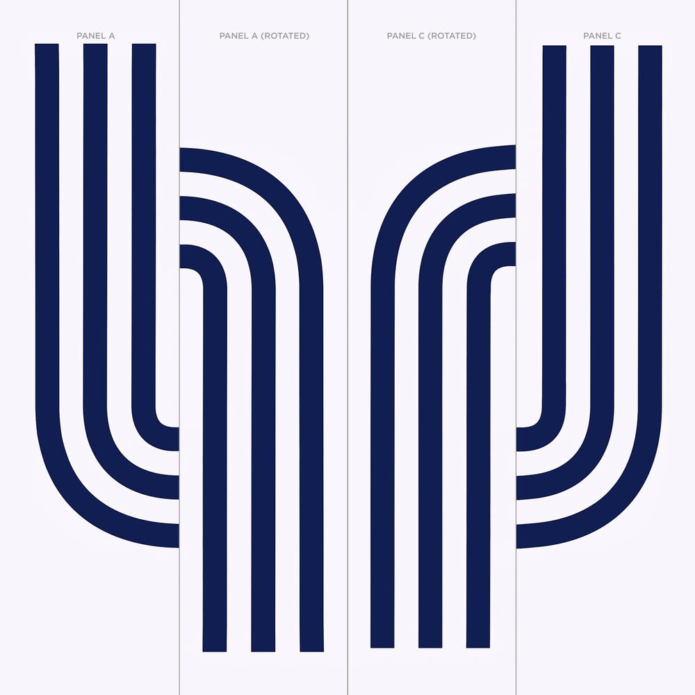 PANNELLO VIRGINIA C | COBALTO