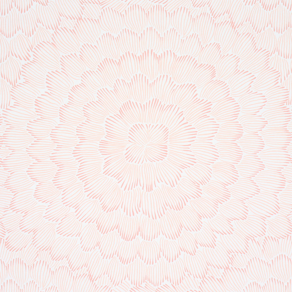 FEATHER BLOOM | Salmon