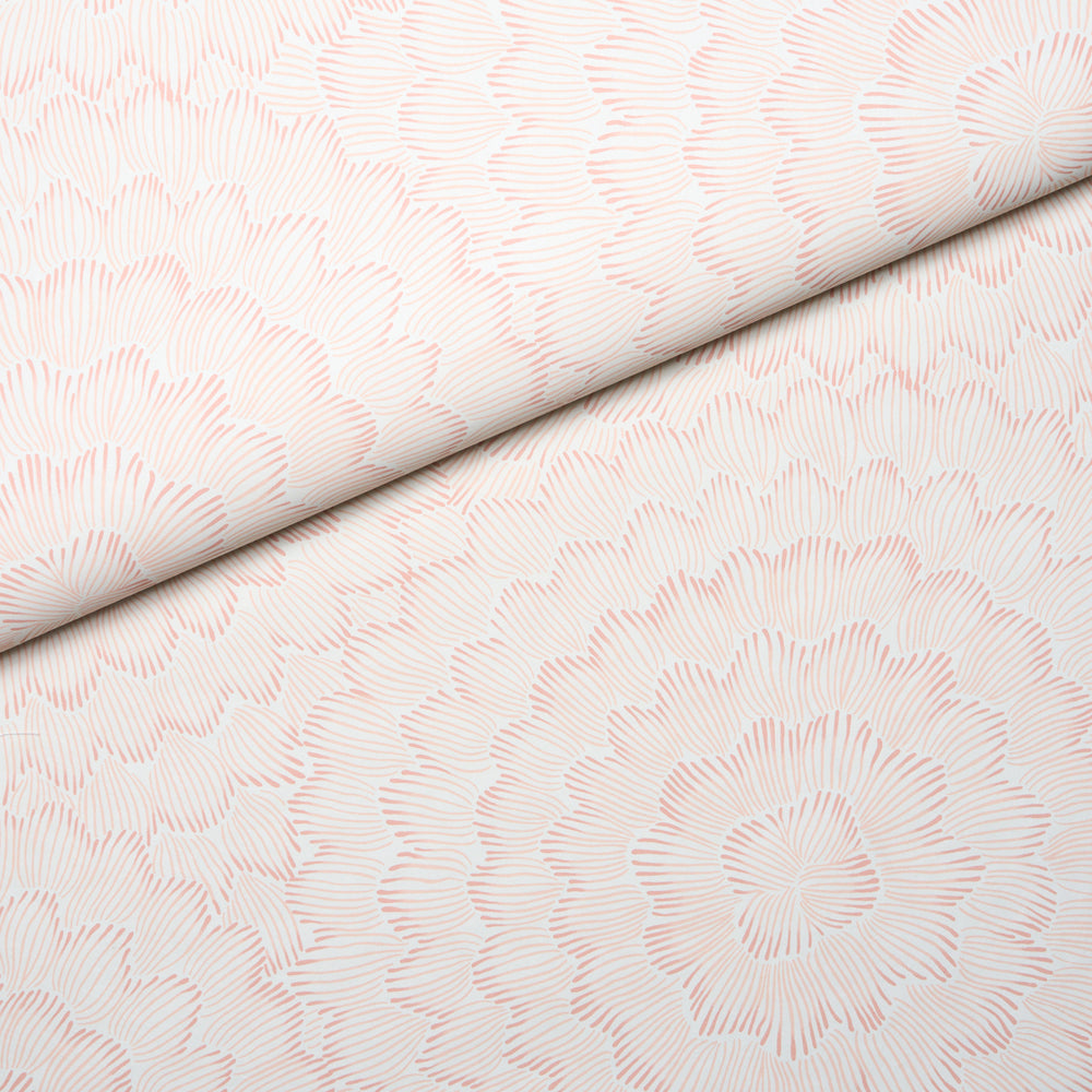 FEATHER BLOOM | Salmon
