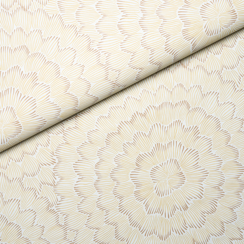 FEATHER BLOOM | Mustard