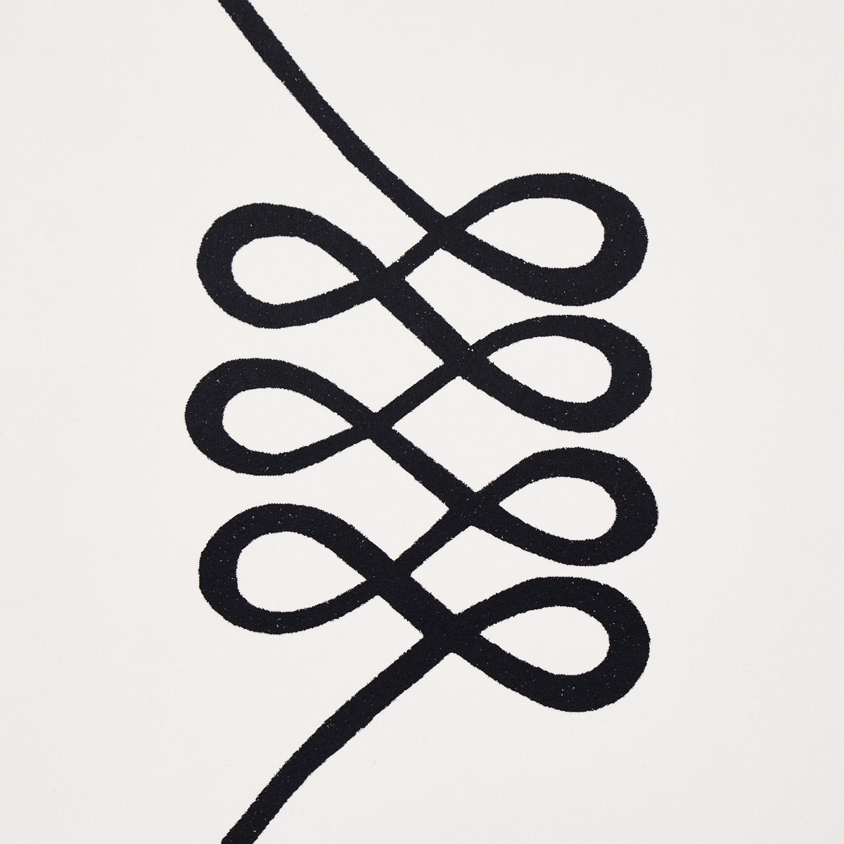 NICOLETTA | NERO SU CREMA