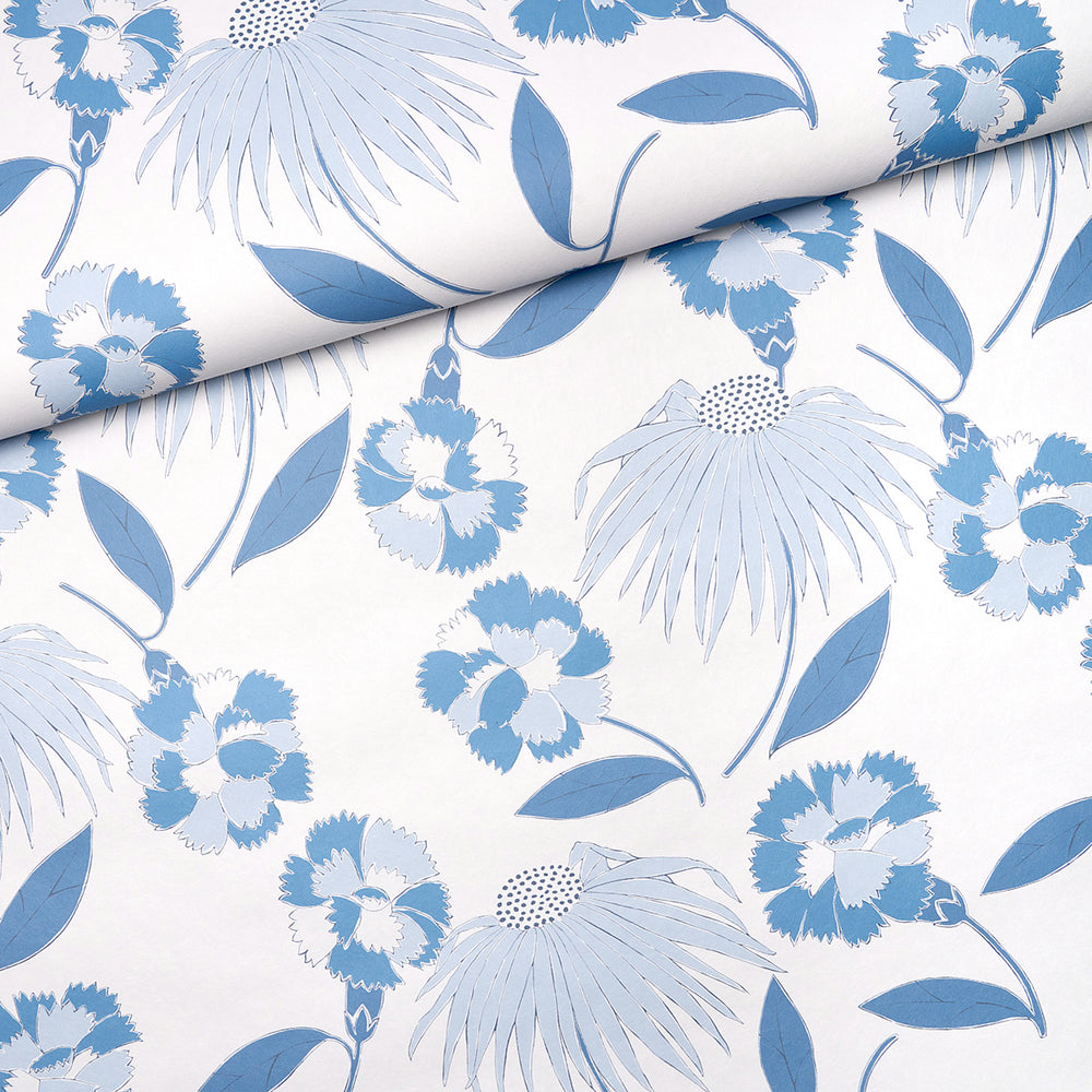 BOUQUET TOSS | Afternoon Blue