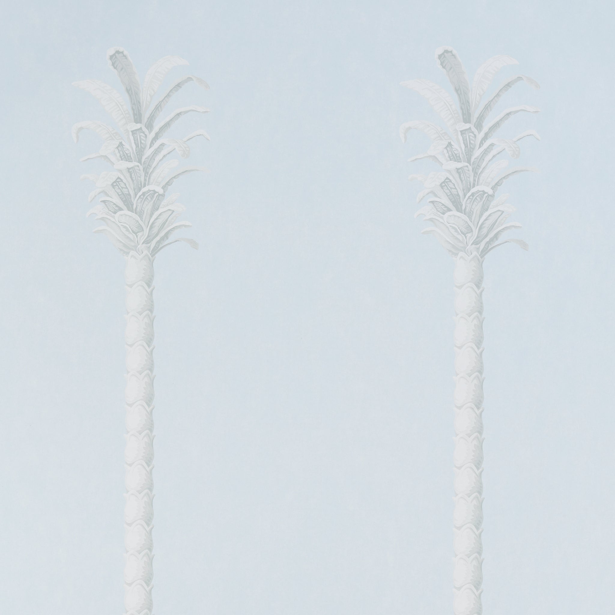 PANNELLO PALME DELLA VILLA | BLU