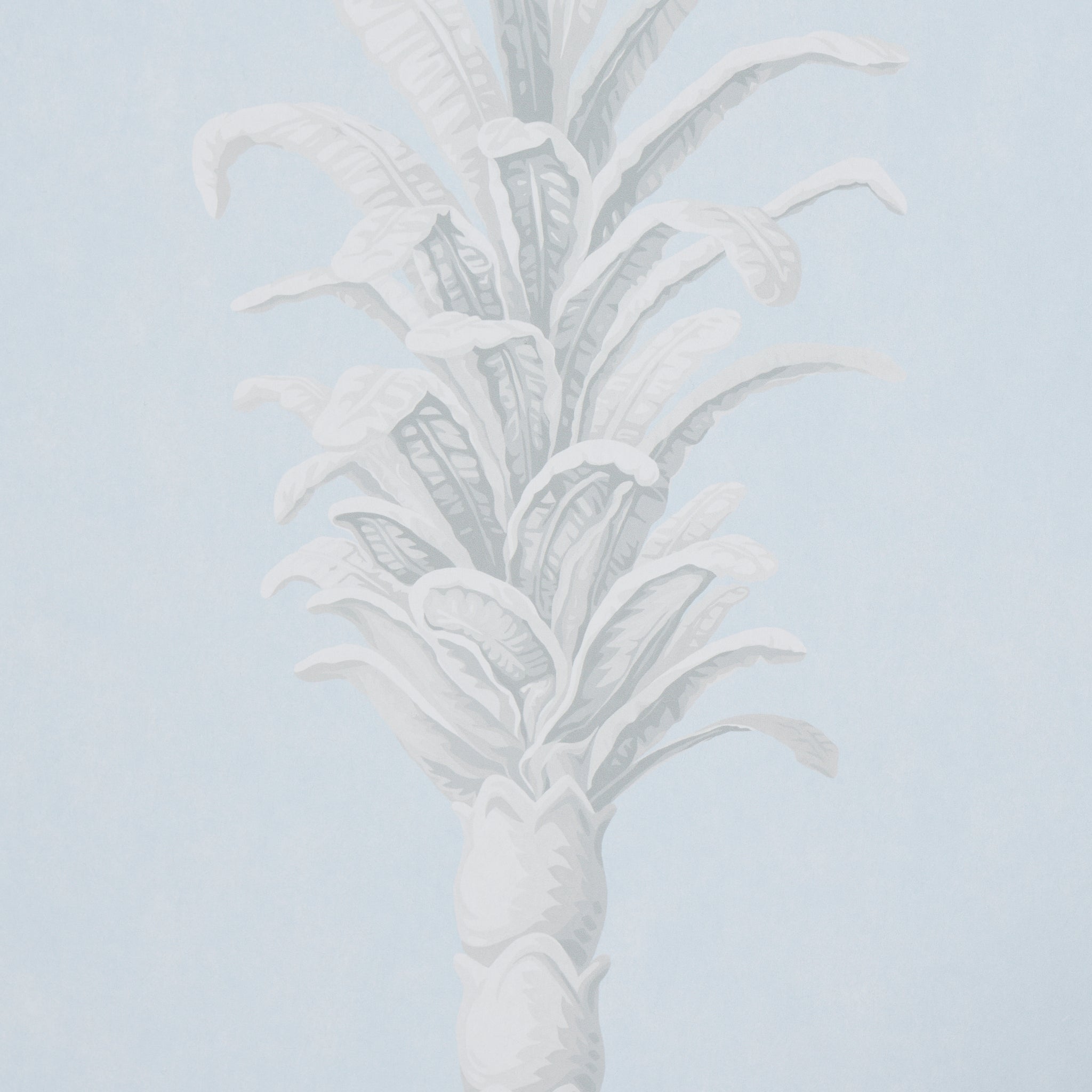 PANNELLO PALME DELLA VILLA | BLU