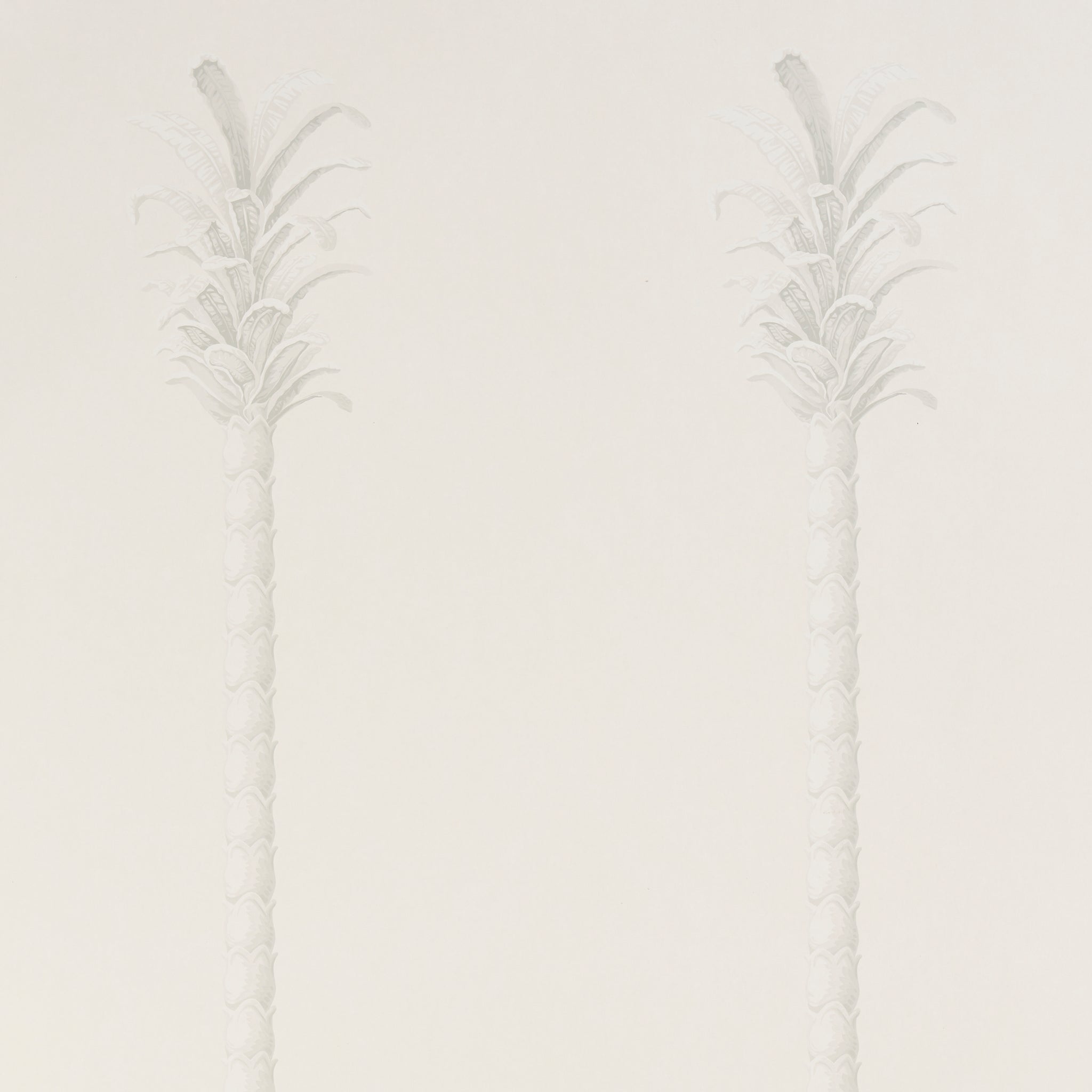 PANNELLO PALME DELLA VILLA | BIANCO/AVORIO