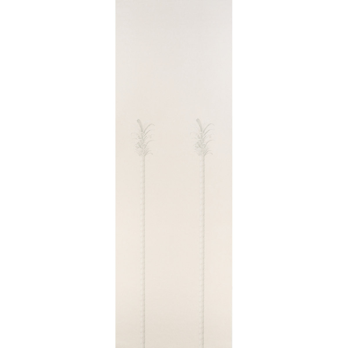 PANNELLO PALME DELLA VILLA | BIANCO/AVORIO