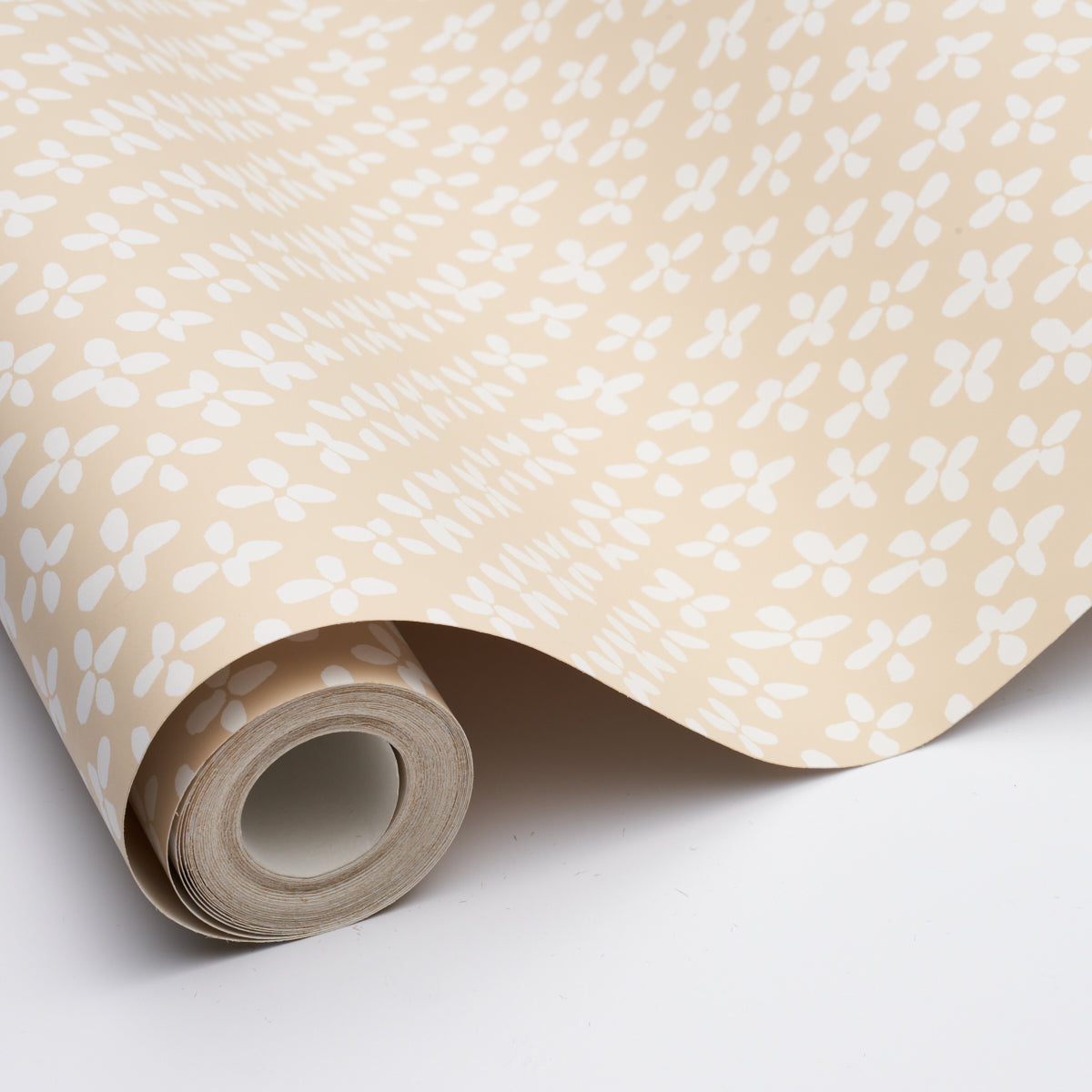 EMERSON | AVORIO SU BEIGE