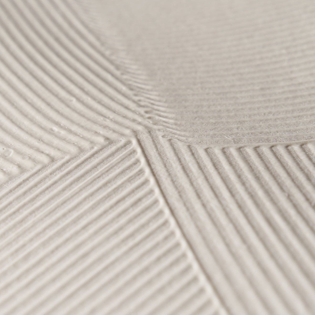 GESSO PETTINATO A MANO | CEMENTO