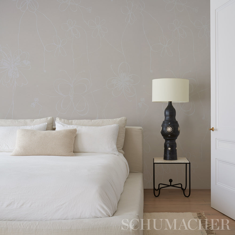 COME BACK AS A FLOWER | Light Neutral