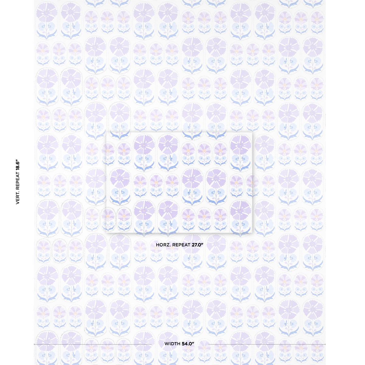 ANJUNA FLOREALE | LILLA