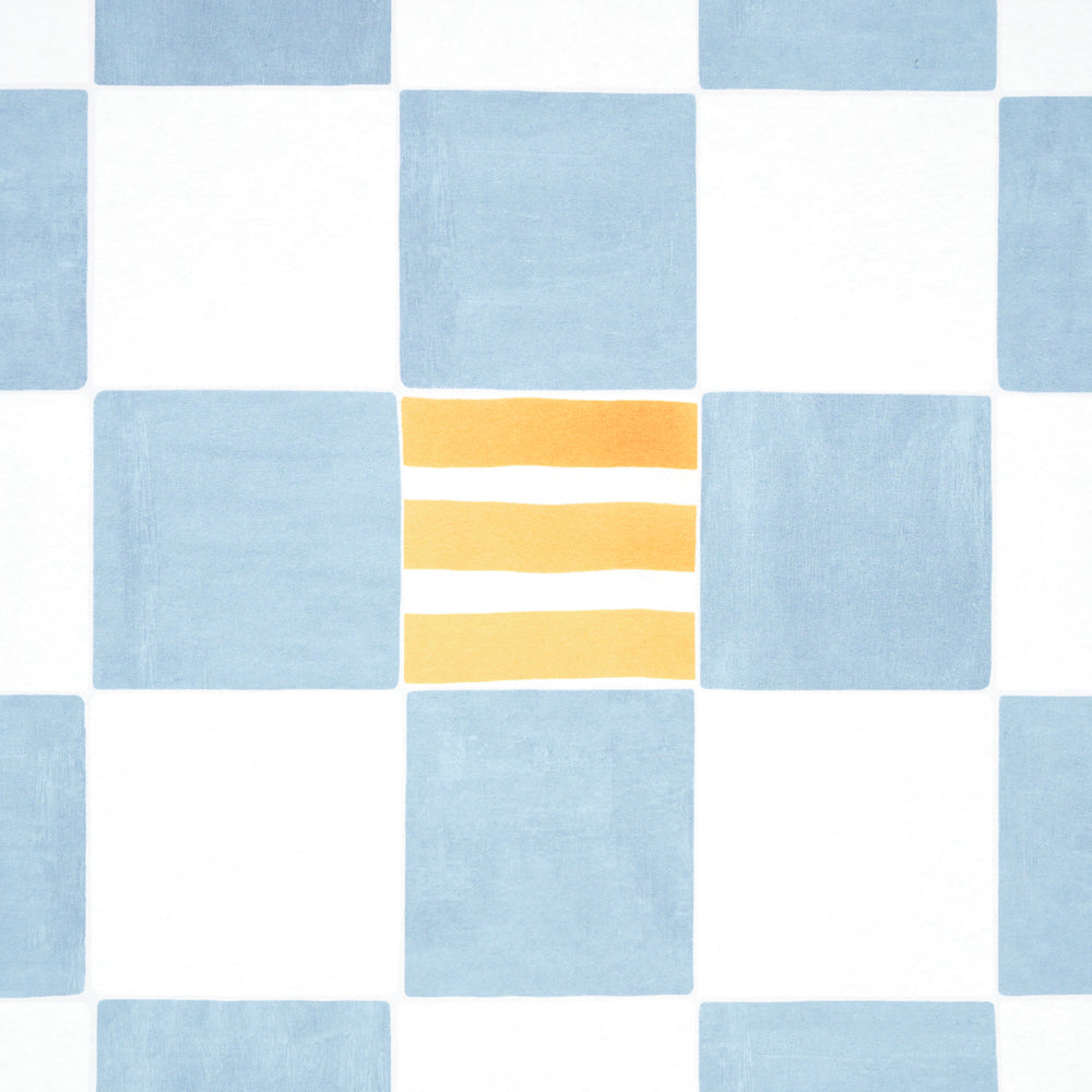 GAMBIT PANEL | Sand & Soft Blue