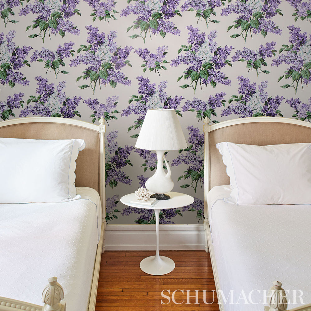 PROUST'S LILACS | Purple