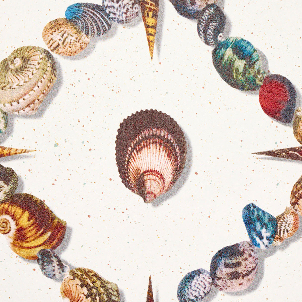 GROTTE TREILLAGE | MULTI SU AVORIO