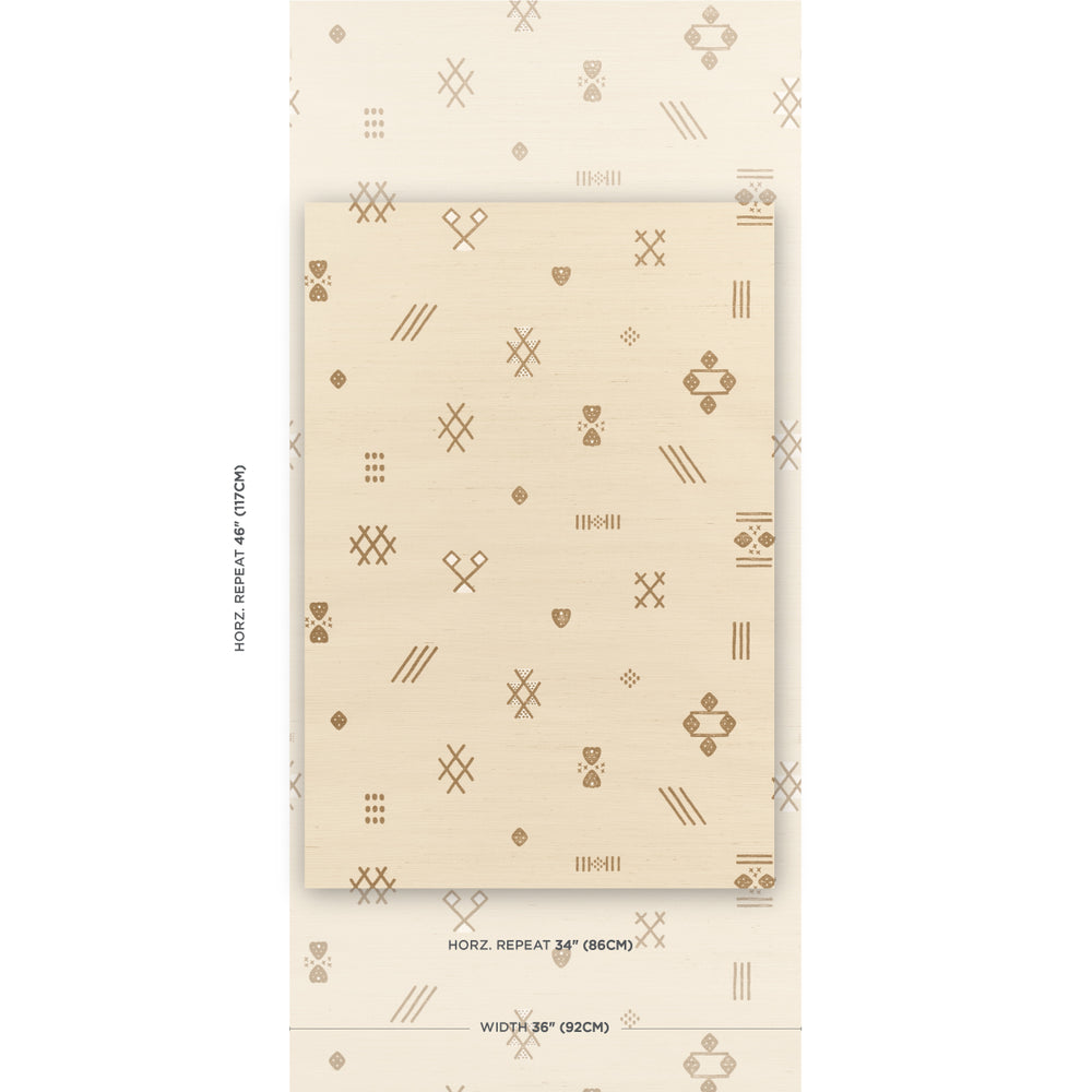SAMSUN SISAL | NATURALE