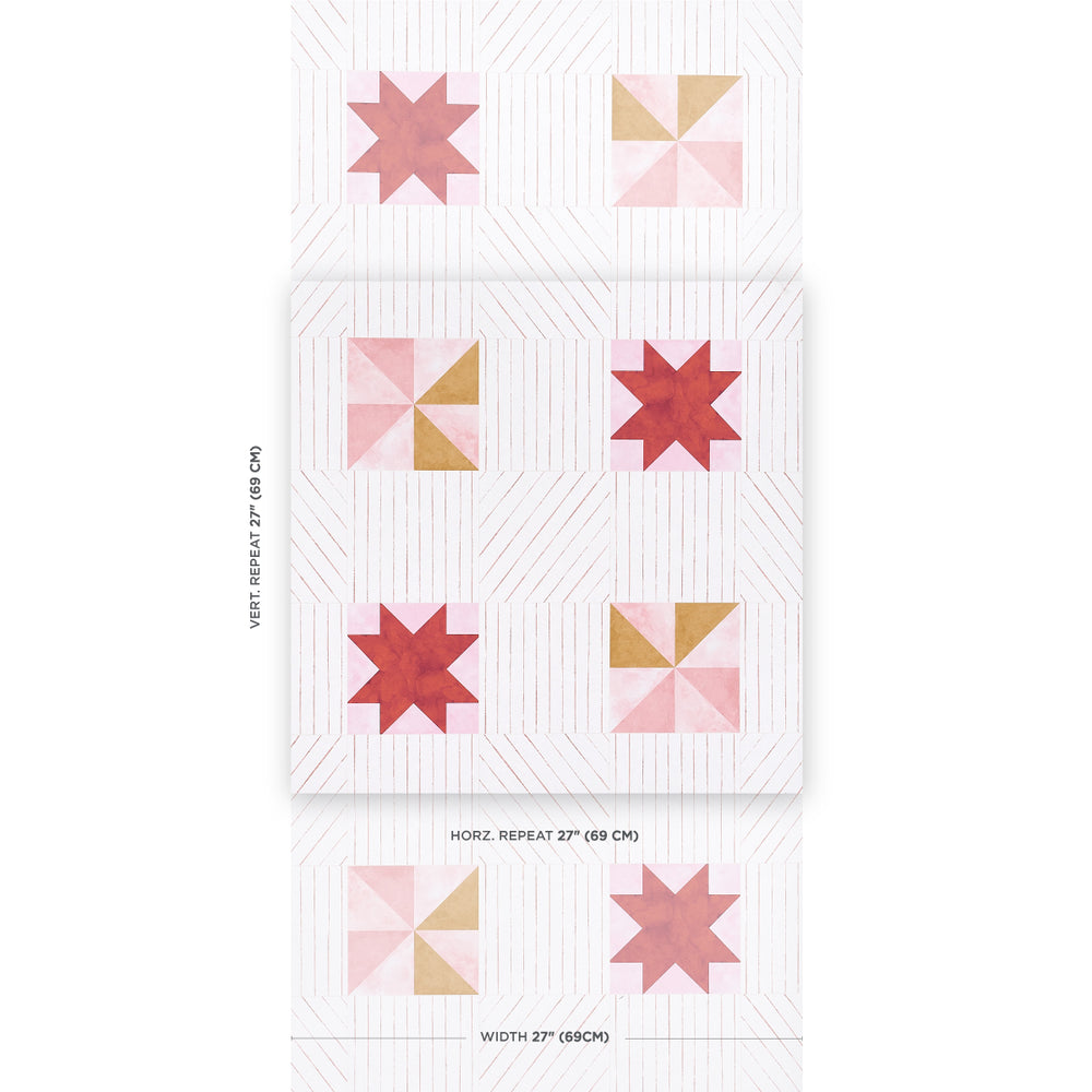 ALESSANDRO | ROSSO E ROSA TERRA
