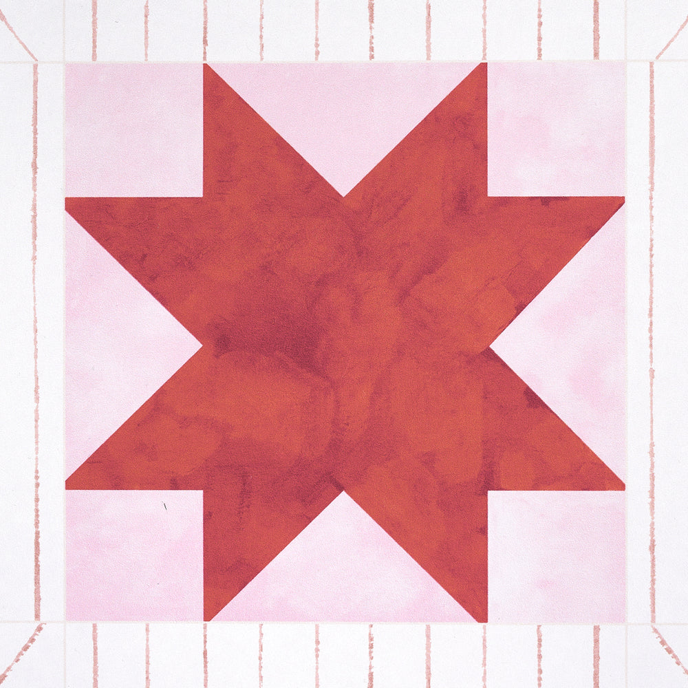 ALESSANDRO | ROSSO E ROSA TERRA