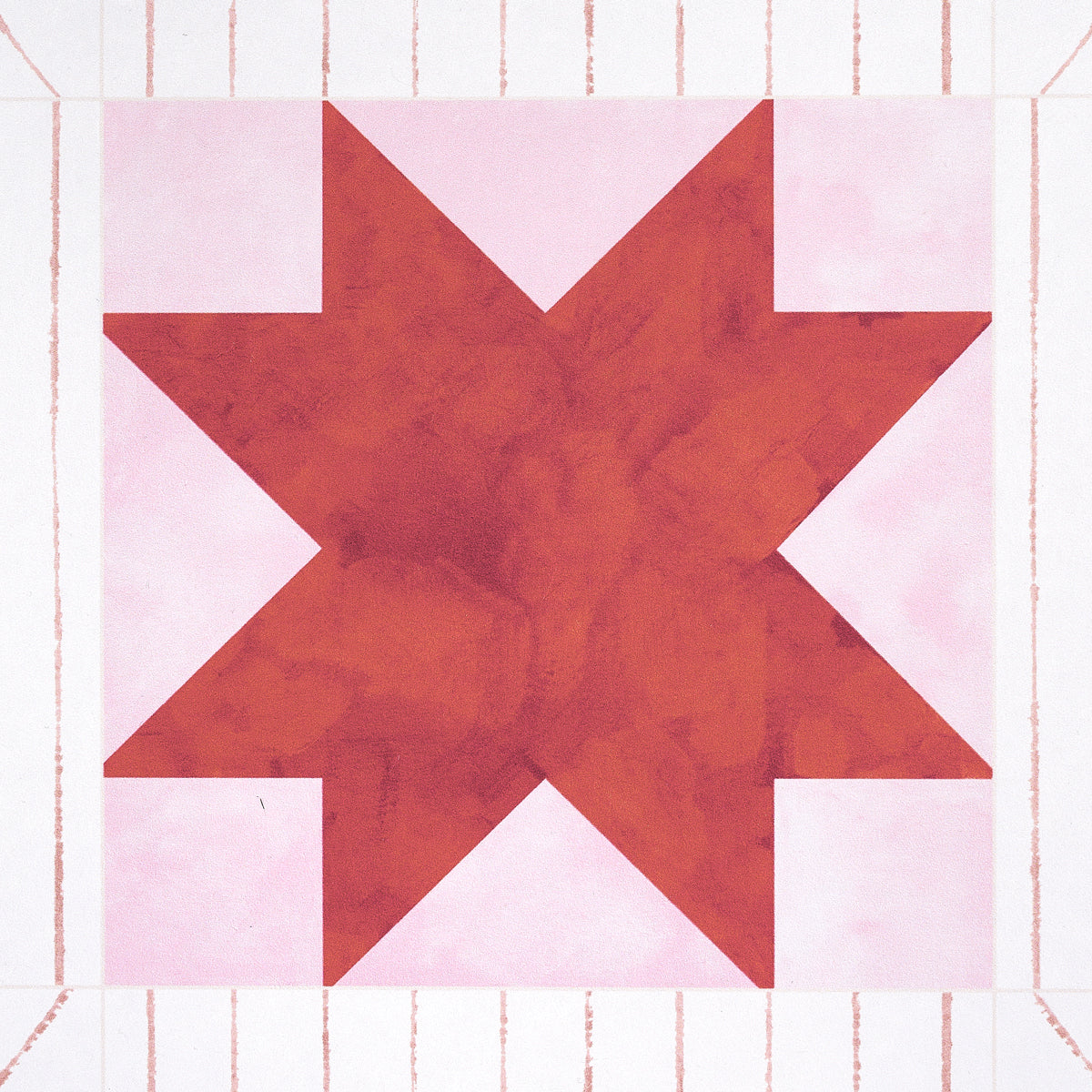 ALESSANDRO | ROSSO E ROSA TERRA