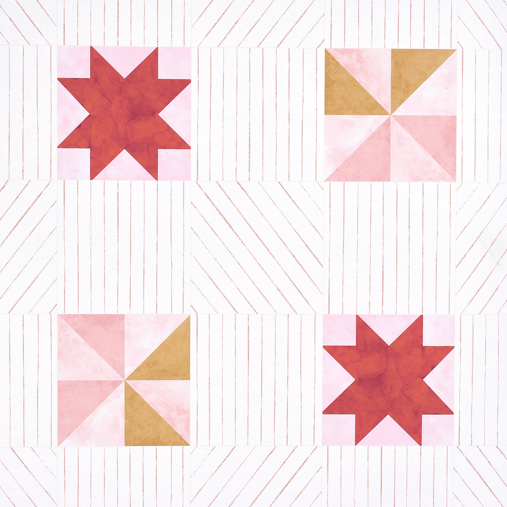 ALESSANDRO | ROSSO E ROSA TERRA