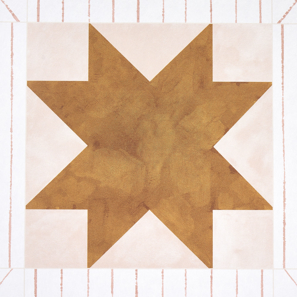 ALESSANDRO | TERRACOTTA E PESCA CALDA