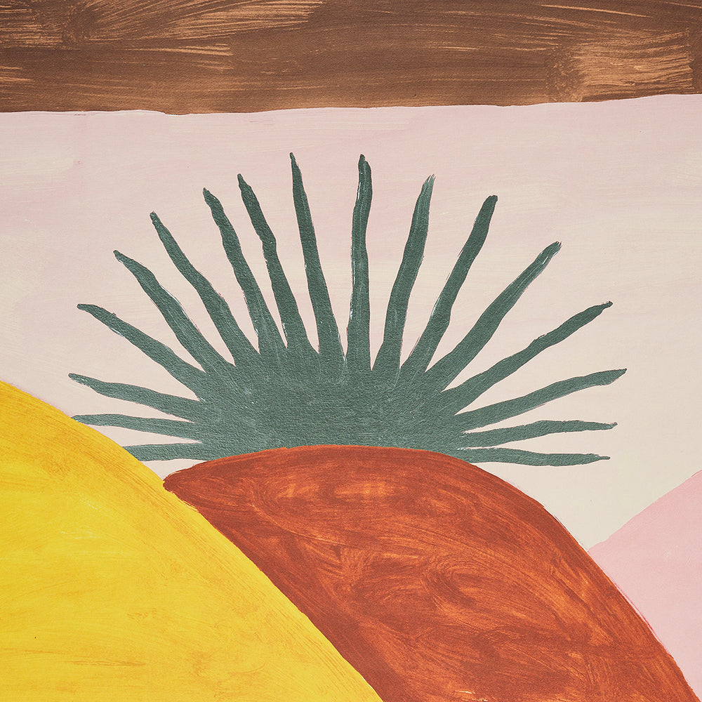 SET DI PANNELLI DESERT SCAPE | PRISMATICO