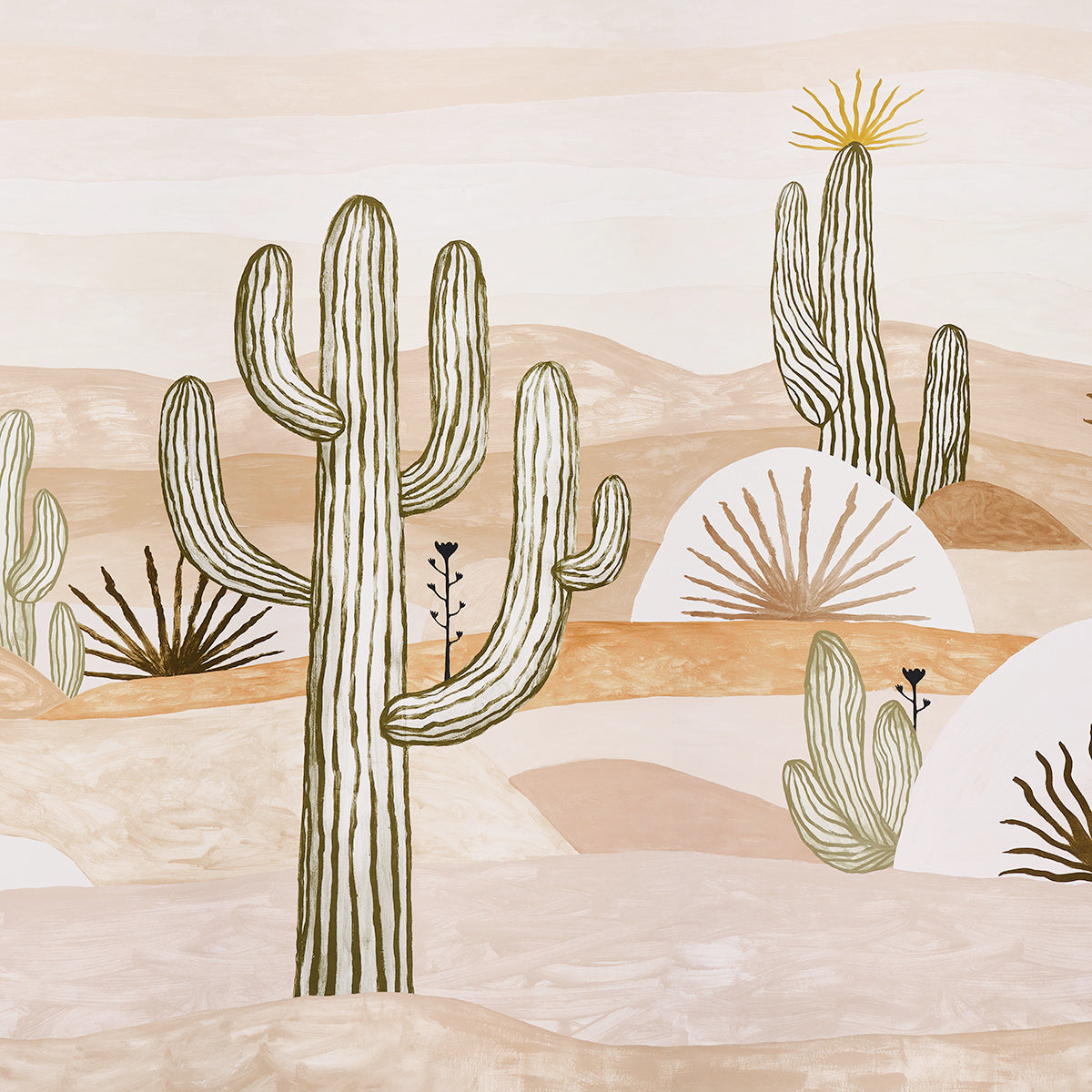 SET DI PANNELLI DESERT SCAPE | MOJAVE