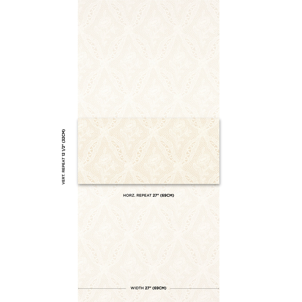 COSETTE LACE | Sand