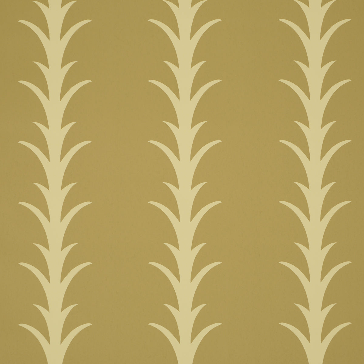 ACANTHUS STRIPE | Anis On Chartreuse