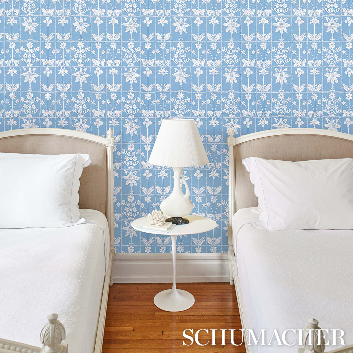 FIORI DI CAMPO DELLA GEORGIA | BLU