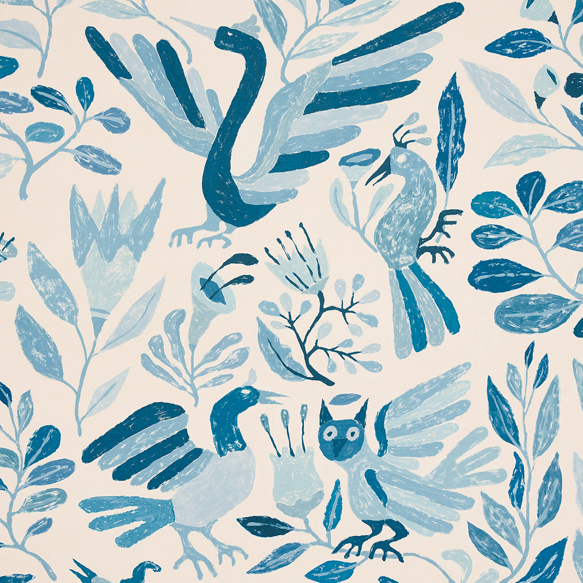 CANOPY | Blue Birds