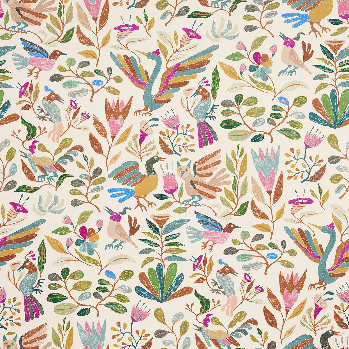 CANOPY | Multi Birds