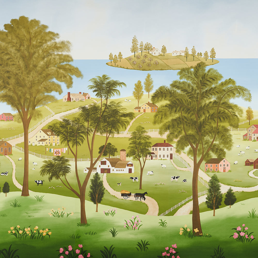 SET DI PANNELLI PAESAGGIO DI EATON | DOCUMENTO