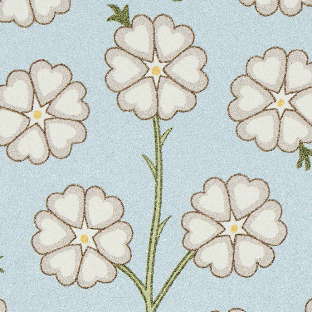 GARDENIA | Egg Blue