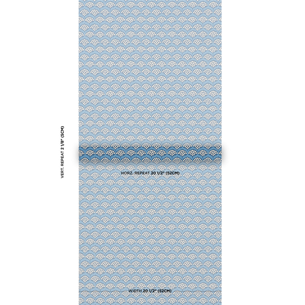 POLLEN | French Blue