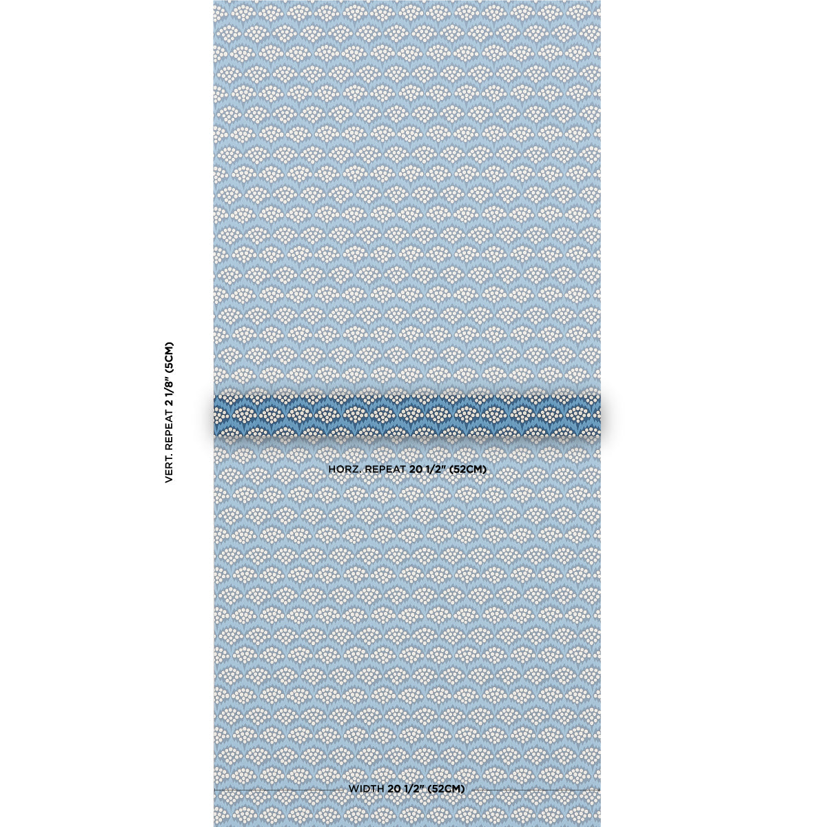 POLLEN | French Blue