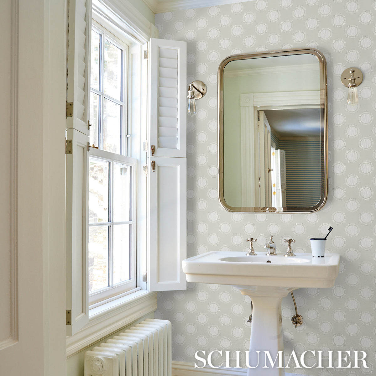 WATERMARK | Powder Grey