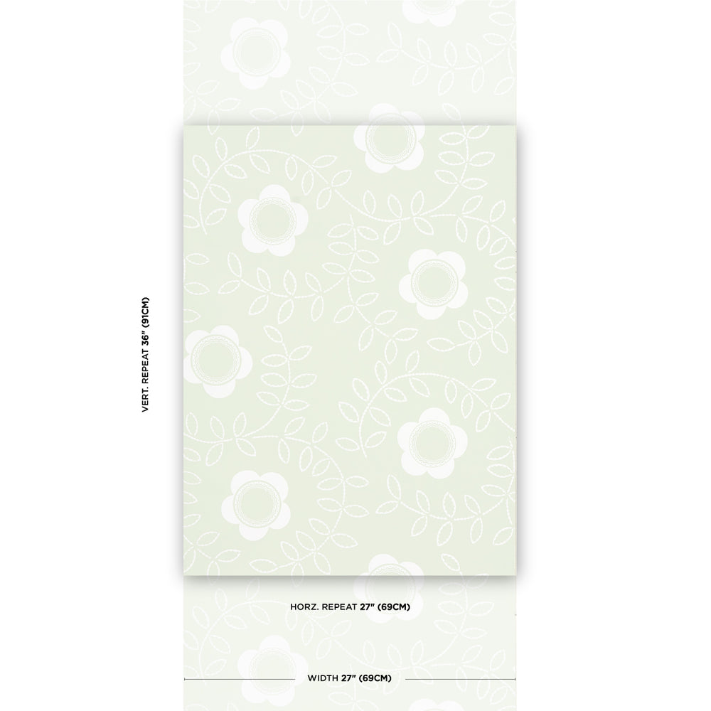 TUDOR ROSA | PISTACCHIO