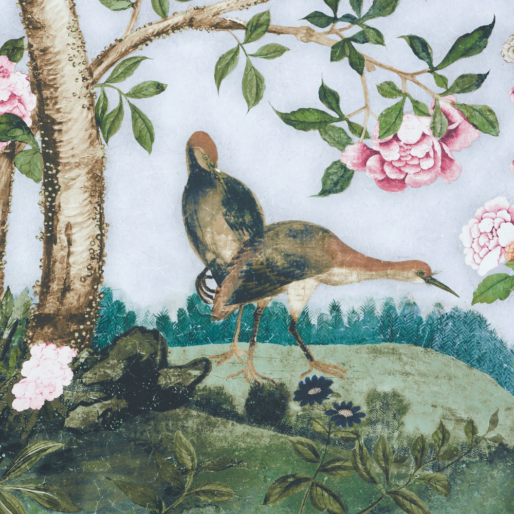 SET PANNELLI LES OISEAUX | CIELO