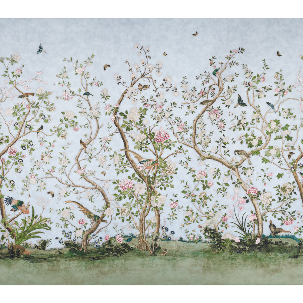 SET PANNELLI LES OISEAUX | CIELO