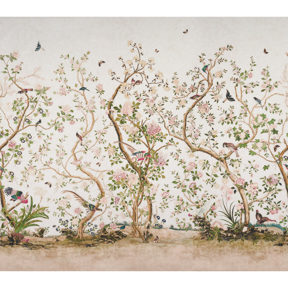SET PANNELLI LES OISEAUX | AVORIO