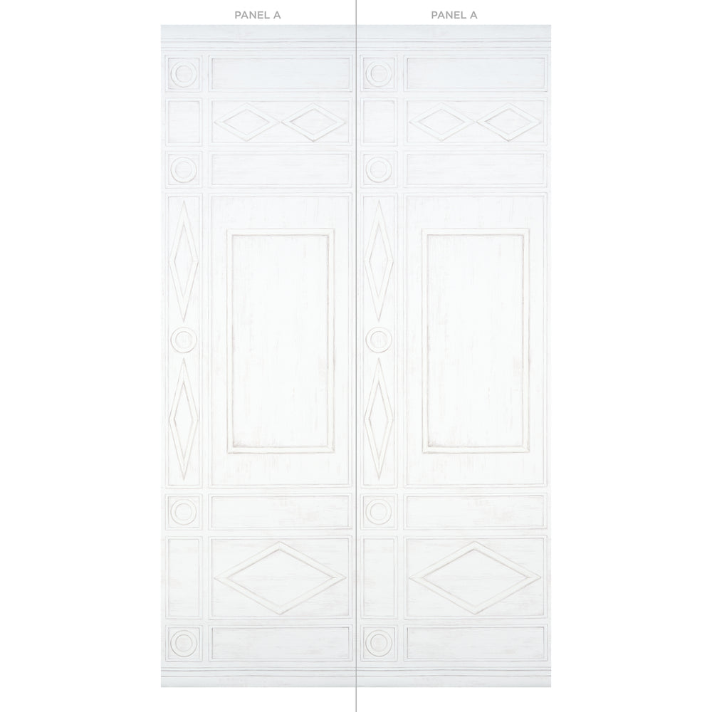 PANNELLO MANIERO SVEDESE A | BIANCO