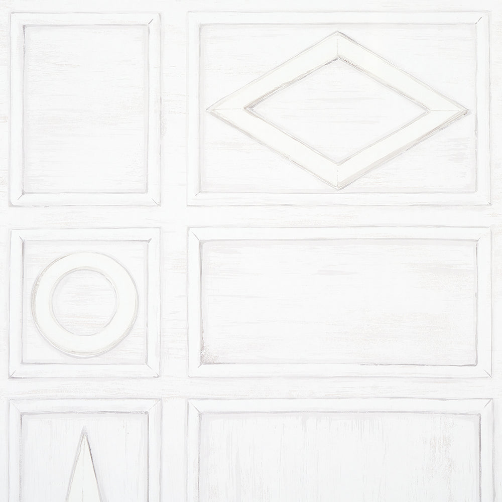 PANNELLO MANIERA SVEDESE B | BIANCO
