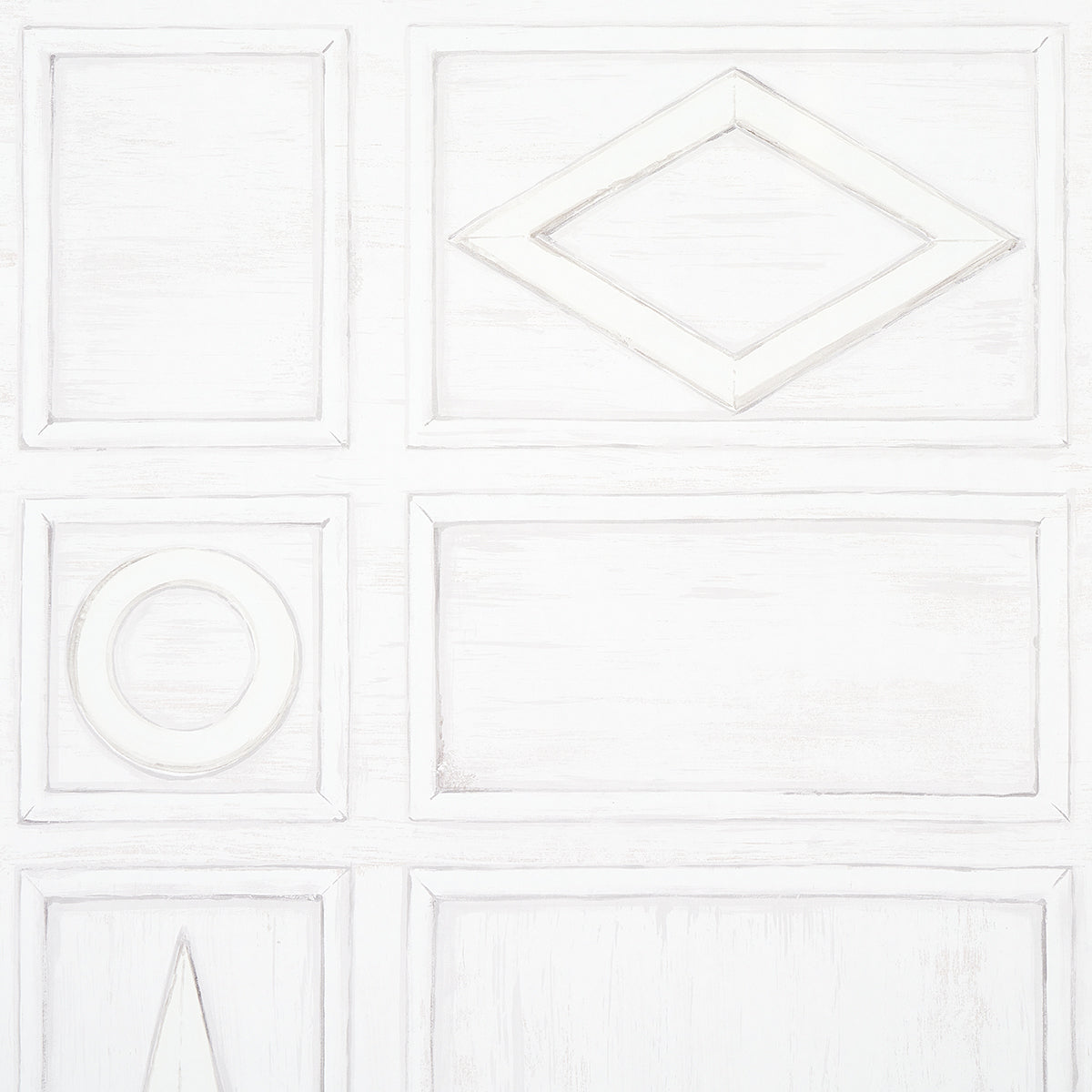 PANNELLO MANIERA SVEDESE B | BIANCO