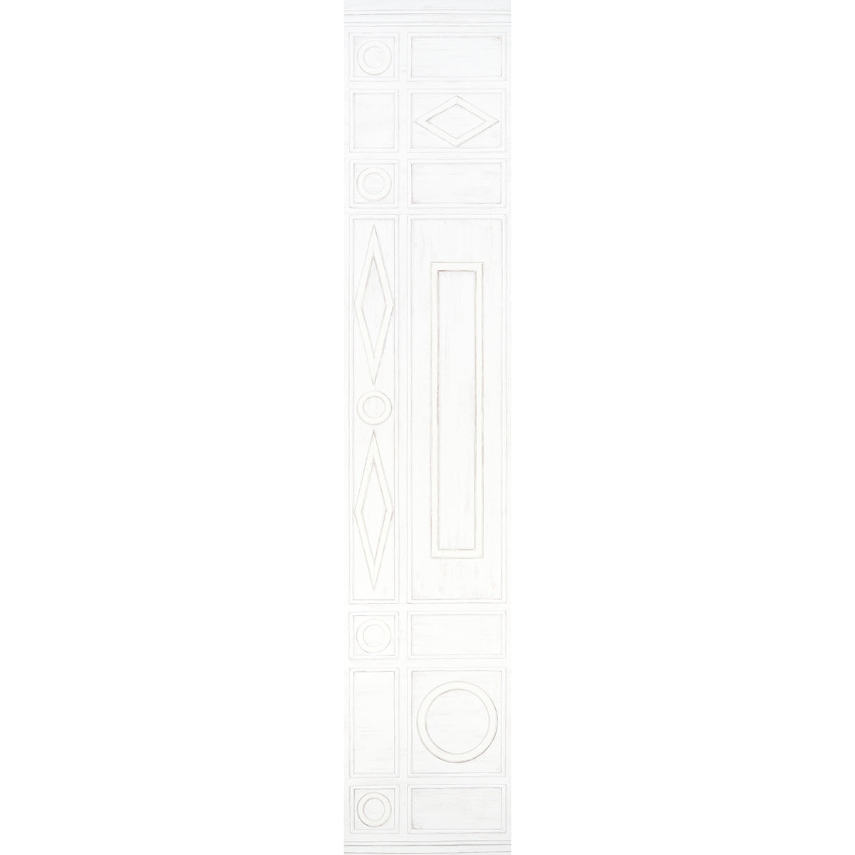 PANNELLO MANIERA SVEDESE B | BIANCO