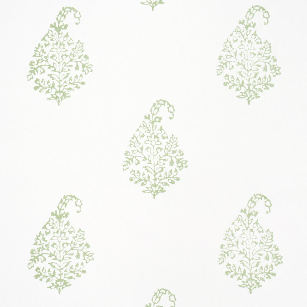 KERALA PAISLEY II | Leaf